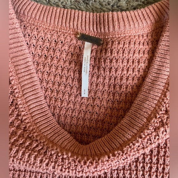 Free People Sweater Small - Picture 2 of 7